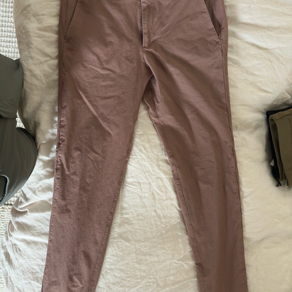 lululemon athletica Men's Chinos in clay